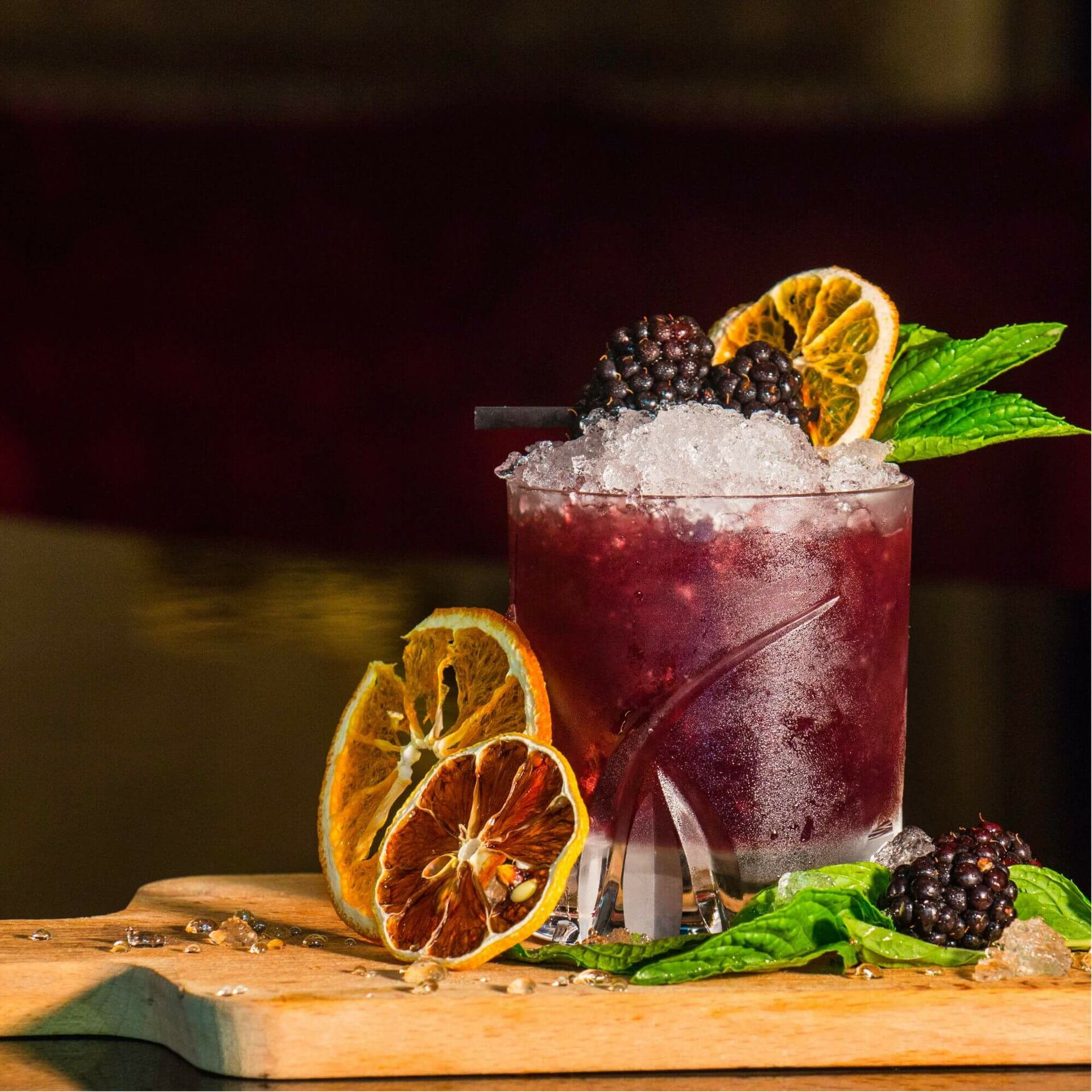 RATU SPICED BRAMBLE